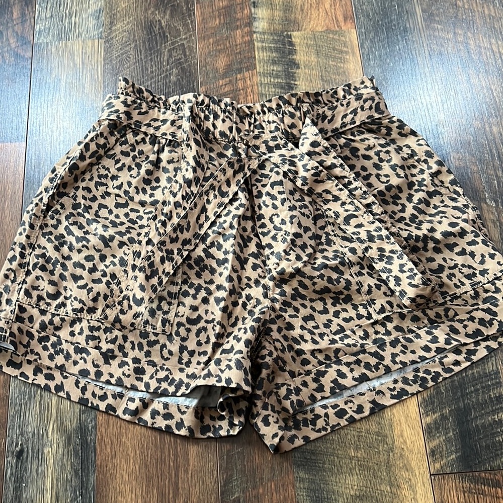 Aerie Cozy shorts.
